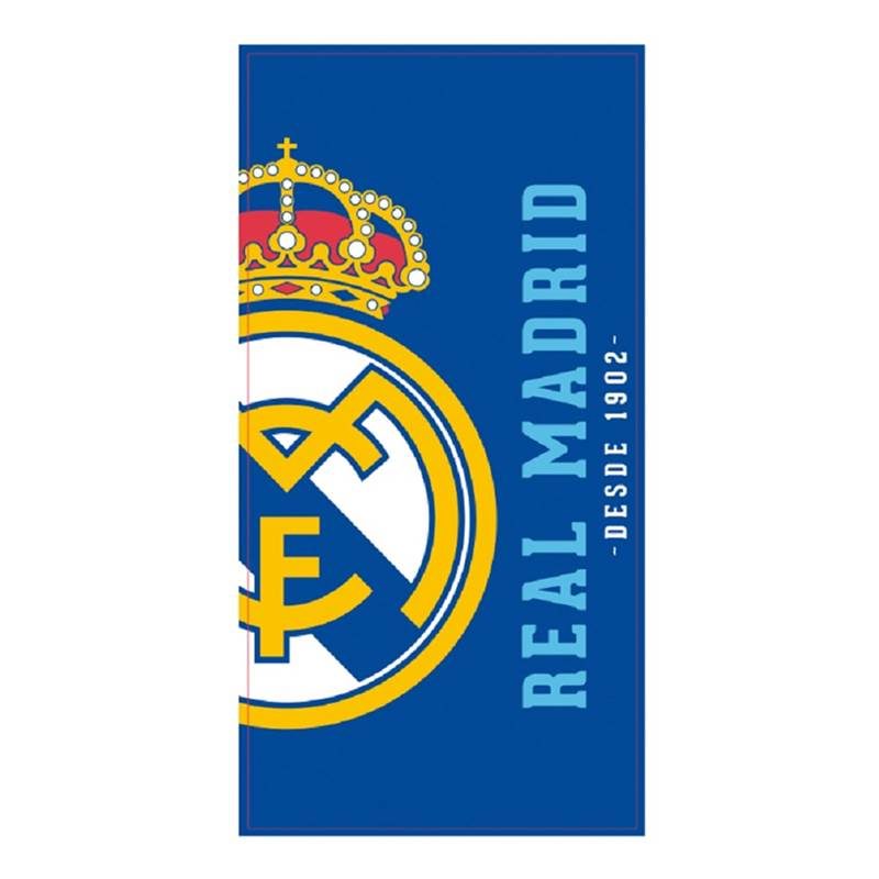 Real Madrid serviette de plage 