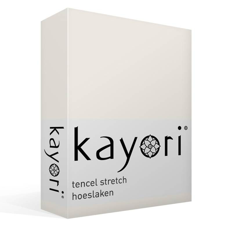Kayori Sota drap-housse lyocell stretch
