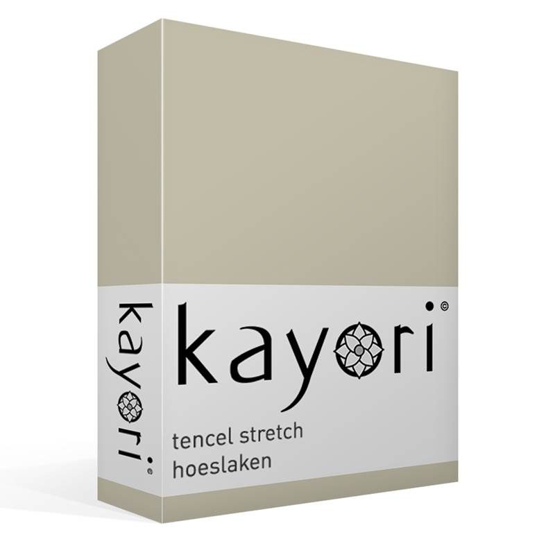 Kayori Sota drap-housse lyocell stretch