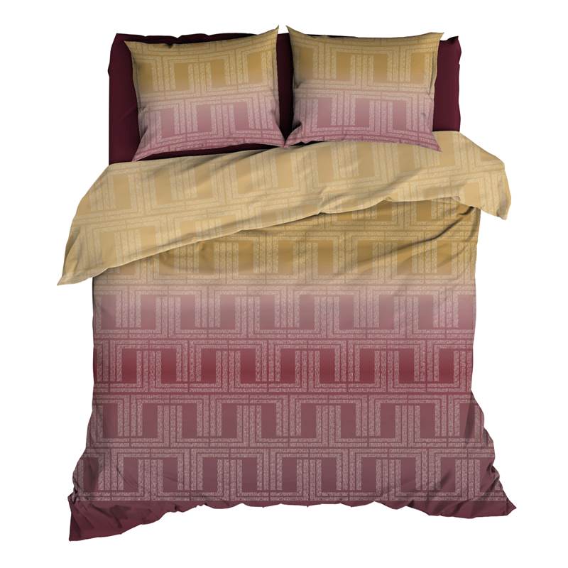 Satin d’Or Albenga housse de couette