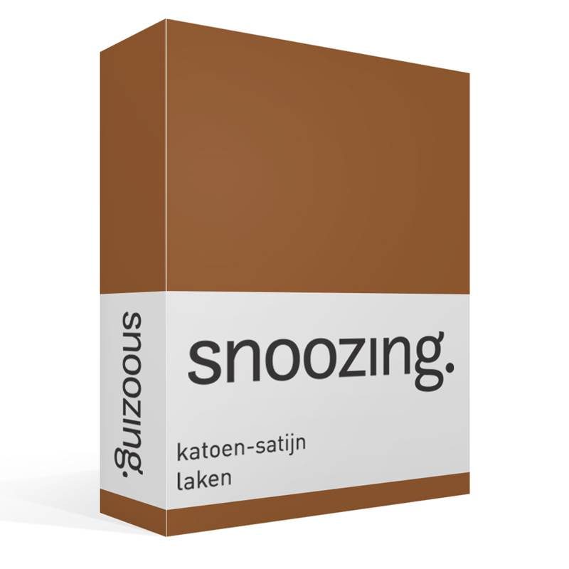 Snoozing drap satin
