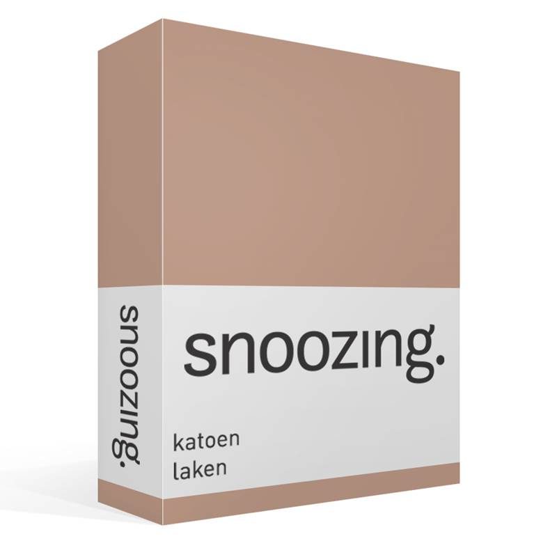Snoozing drap coton 57 fils