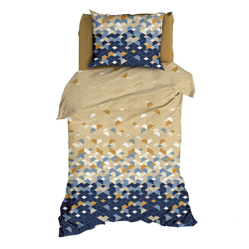 Satin d’Or Scoop housse de couette