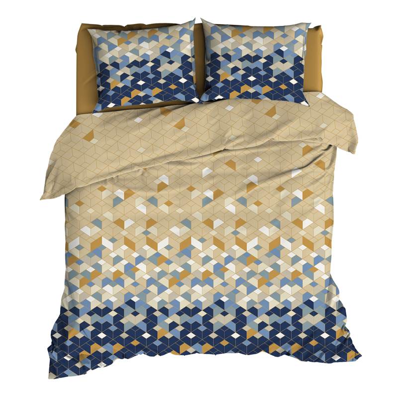 Satin d’Or Scoop housse de couette