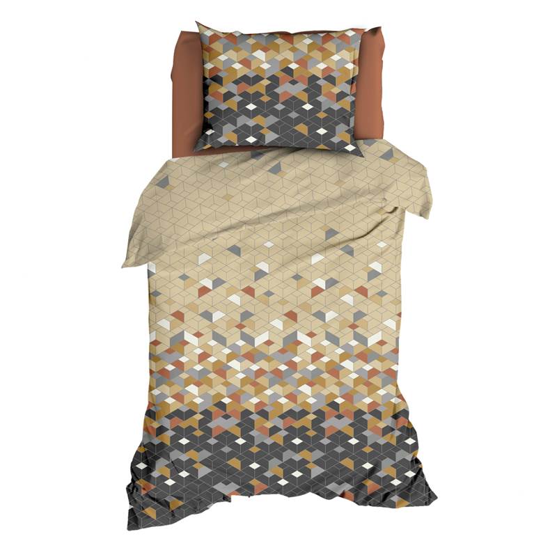 Satin d’Or Scoop housse de couette