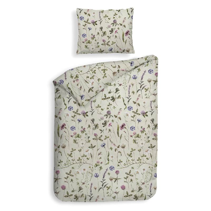 Heckettlane Harper housse de couette en flanelle