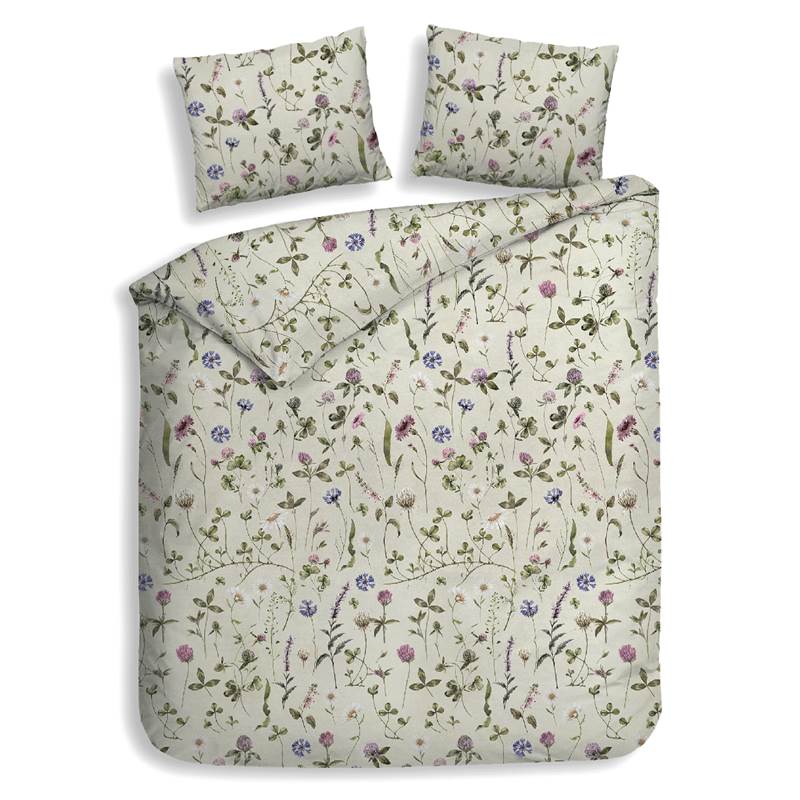 Heckettlane Harper housse de couette en flanelle