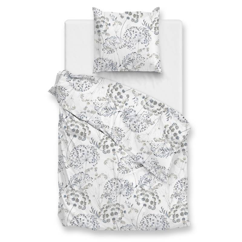 Zohome Eira housse de couette en flanelle