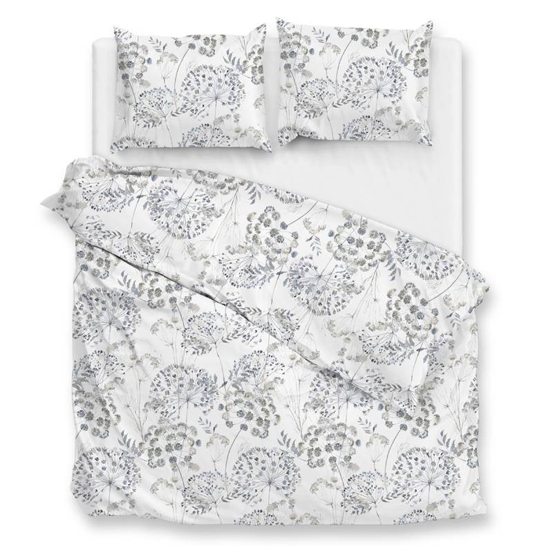 Zohome Eira housse de couette en flanelle