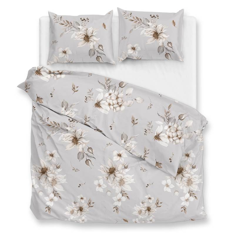 Zohome Elara housse de couette en flanelle