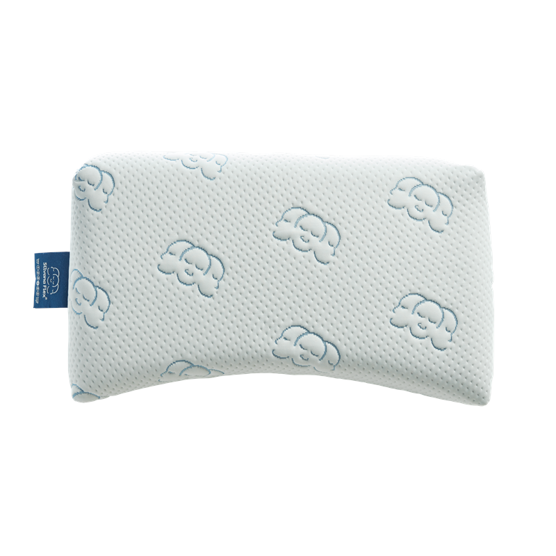 Silvana Cool Flex Blauw oreiller latex medium