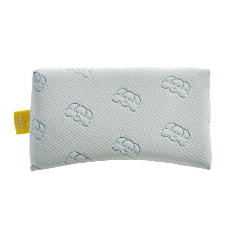 Silvana Cool Flex Geel oreiller latex moelleux