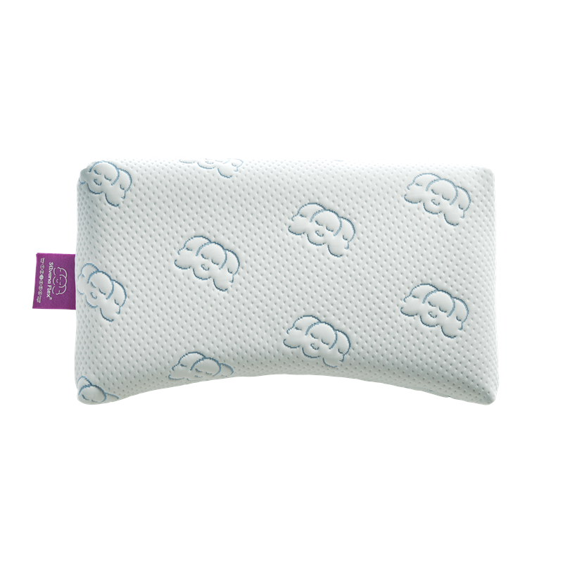 Silvana Flex Paars oreiller latex moelleux