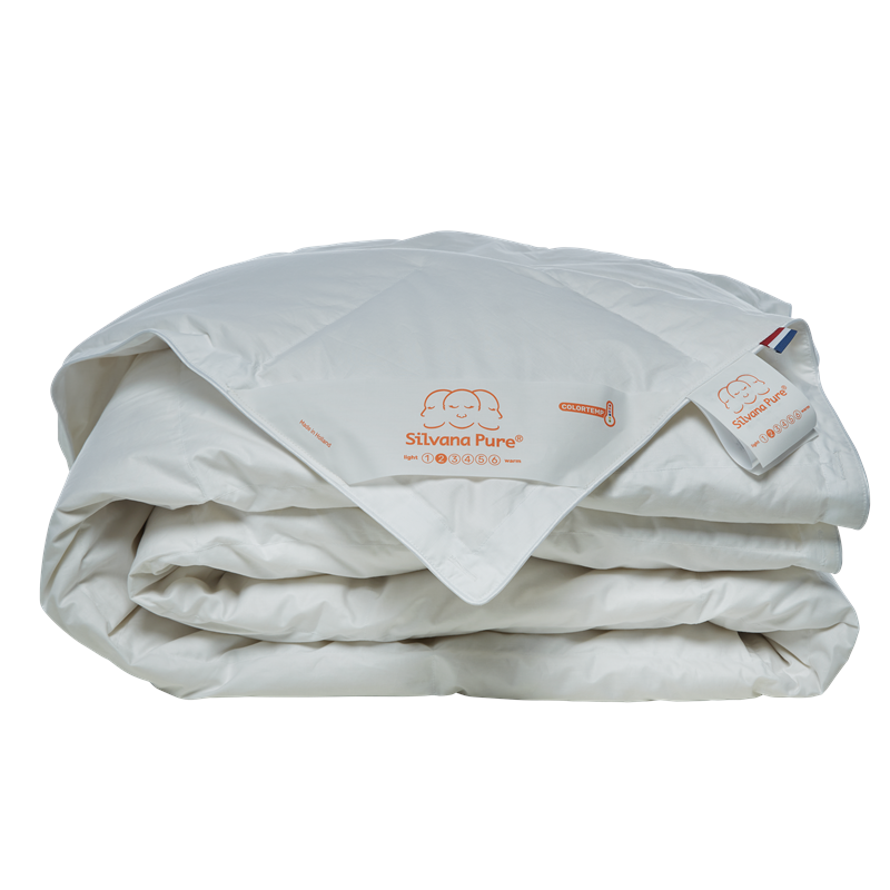 Silvana Pure couette légère duvet