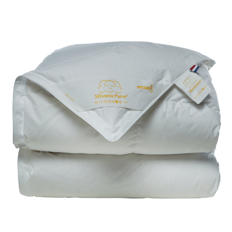 Silvana Pure couette chaude duvet