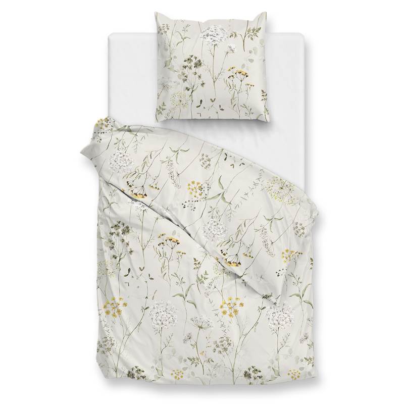 Zohome Leontine housse de couette en flanelle
