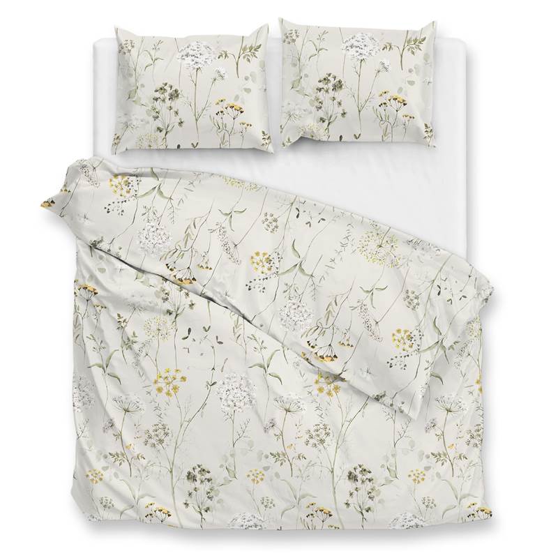 Zohome Leontine housse de couette en flanelle