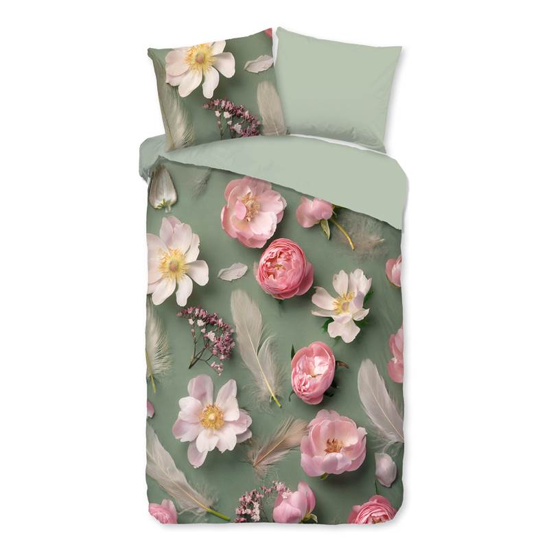 Good Morning Senzi housse de couette en flanelle