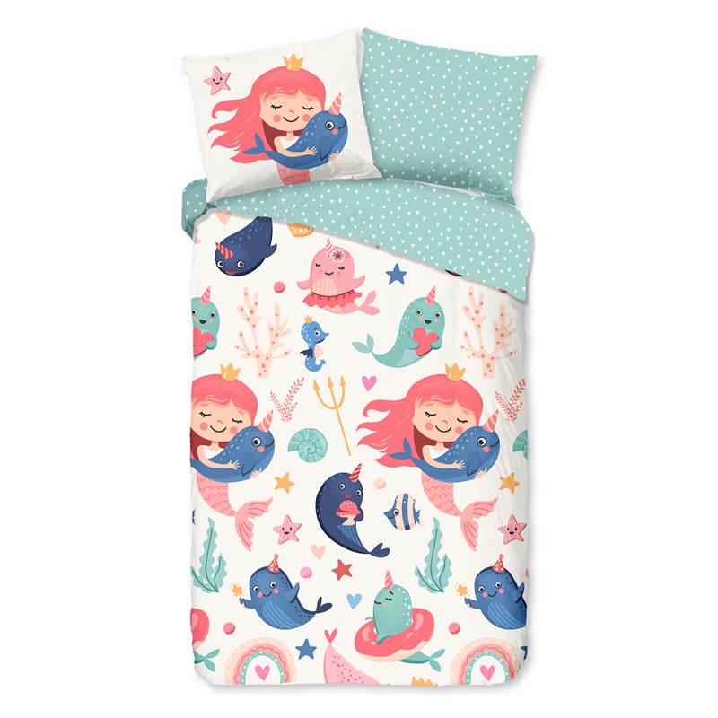 Good Morning Silvie housse de couette