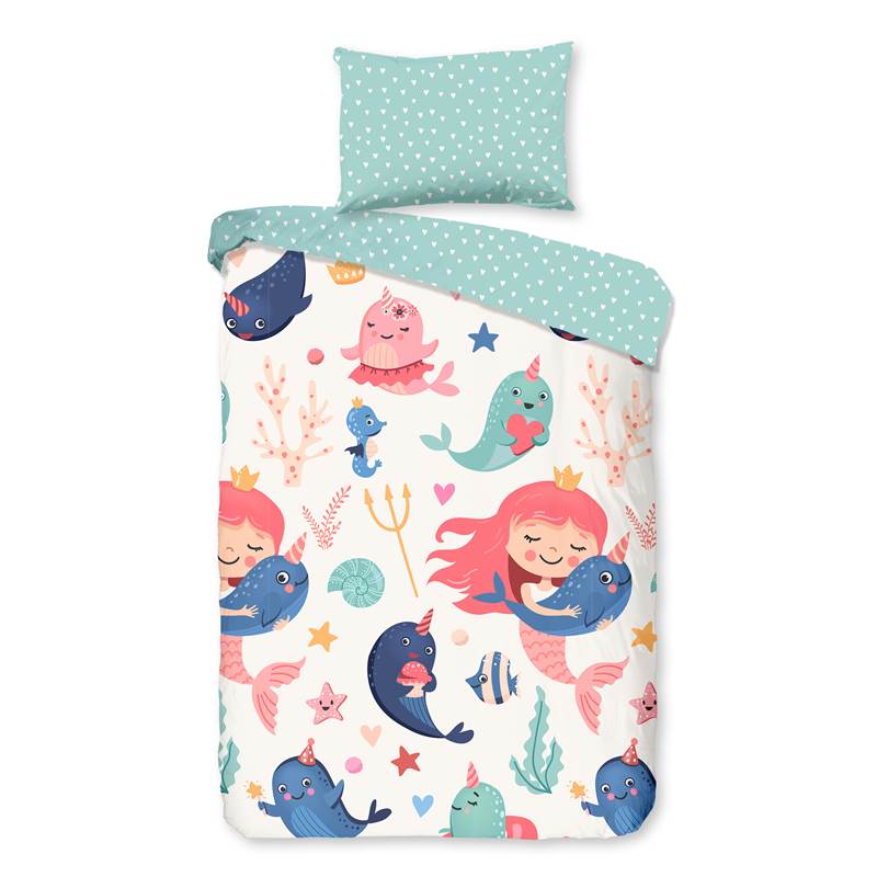 Good Morning Silvie housse de couette