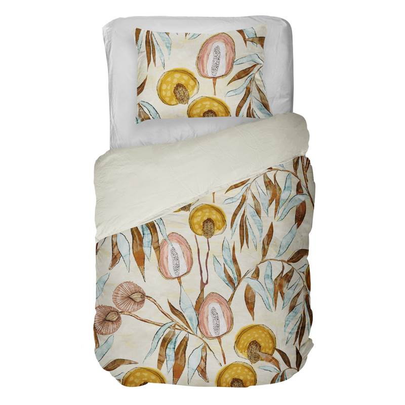 Kayori Inako housse de couette