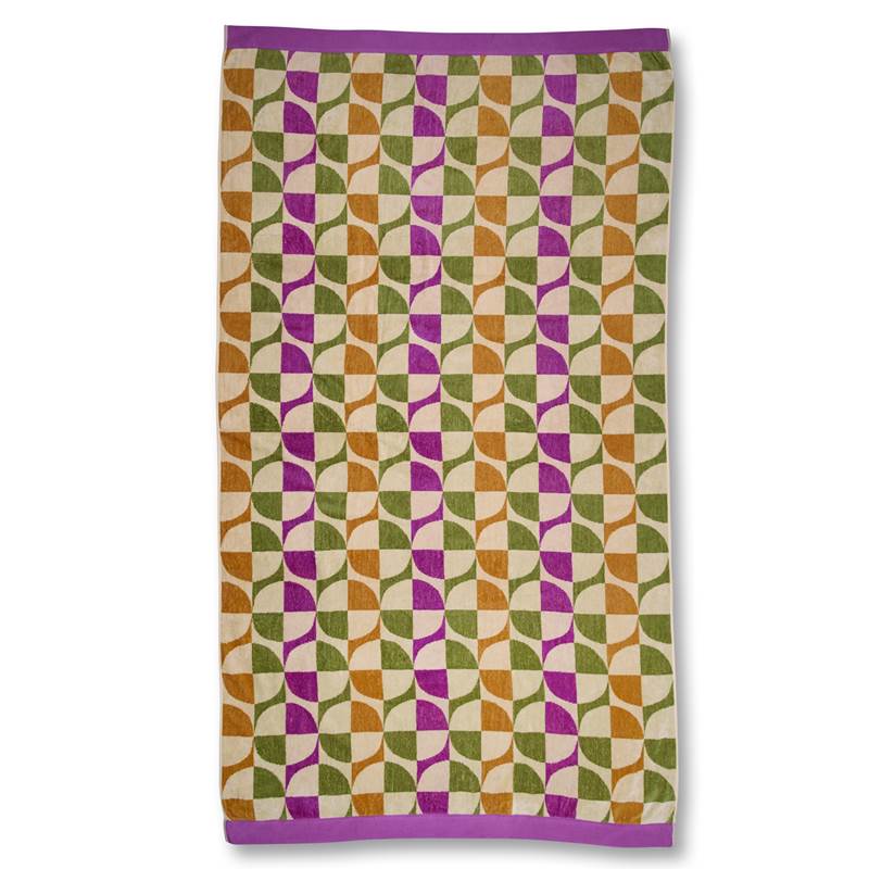 KAAT Amsterdam Luana serviette de plage