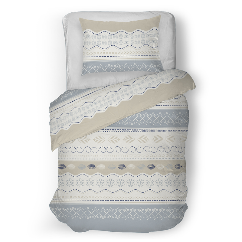 Snoozing Katoo housse de couette