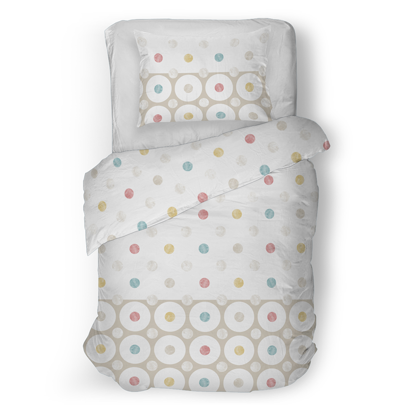 Snoozing Katrien housse de couette