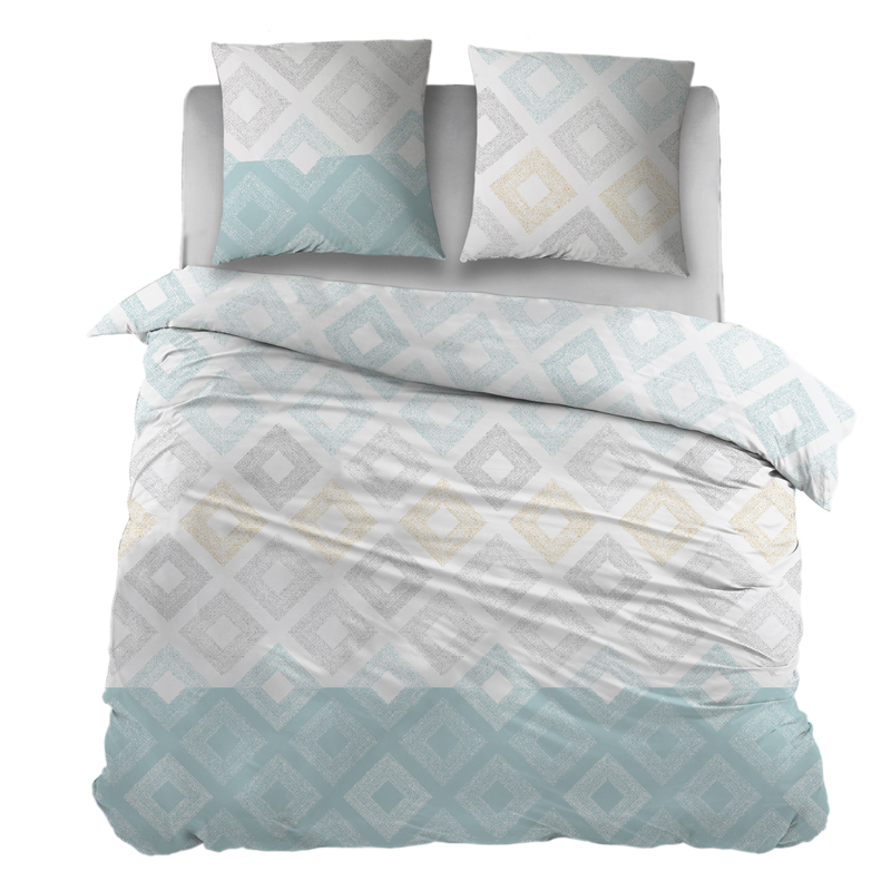 Snoozing Keet housse de couette