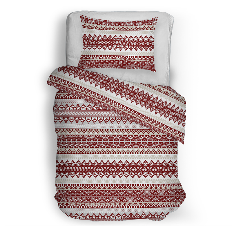 Snoozing Kristel housse de couette