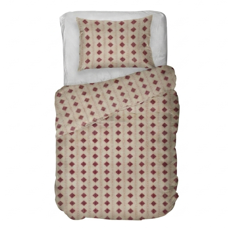 Kayori Figo housse de couette en flanelle