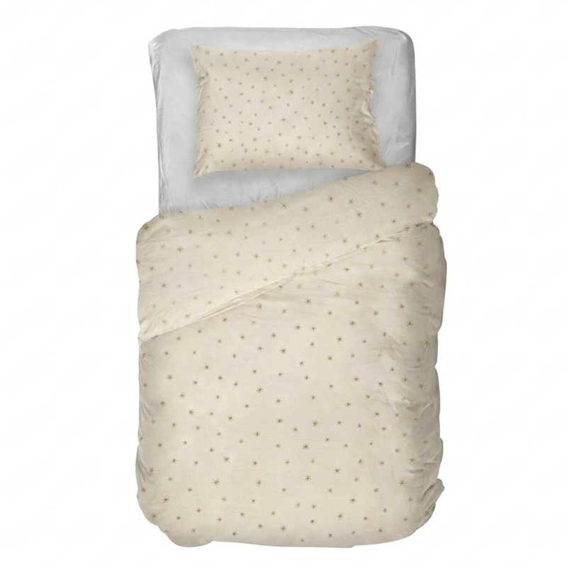 Kayori Hoshi housse de couette en flanelle