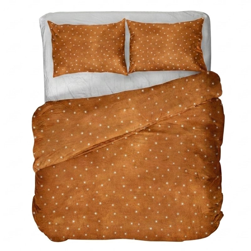 Kayori Hoshi housse de couette en flanelle