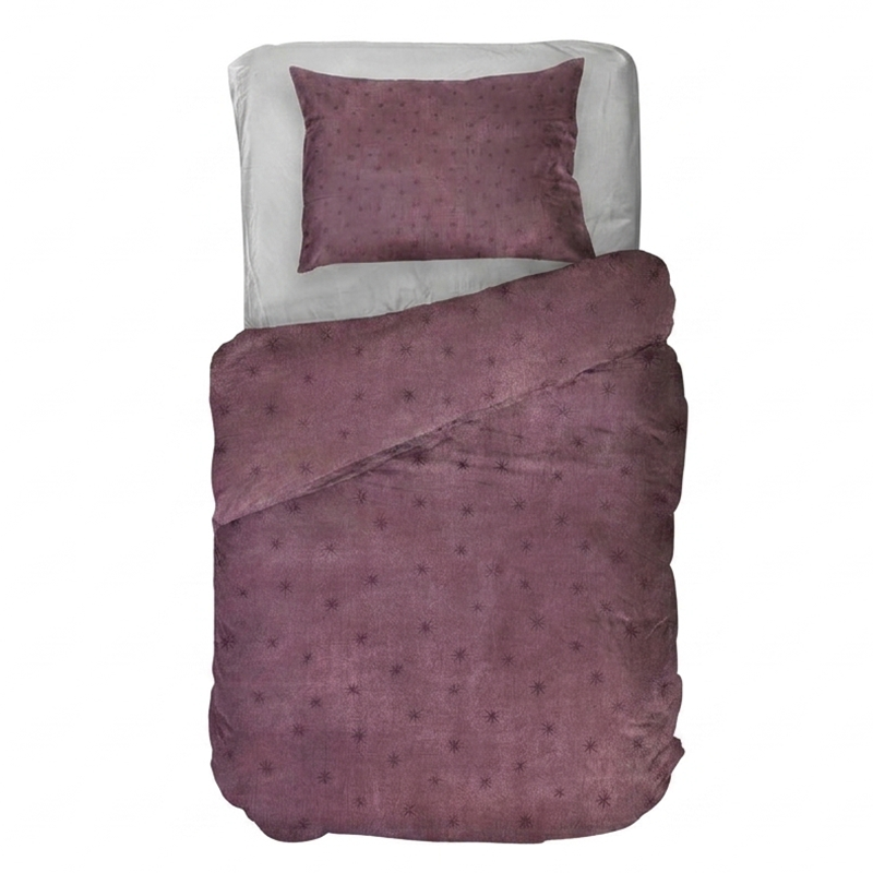 Kayori Hoshi housse de couette en flanelle