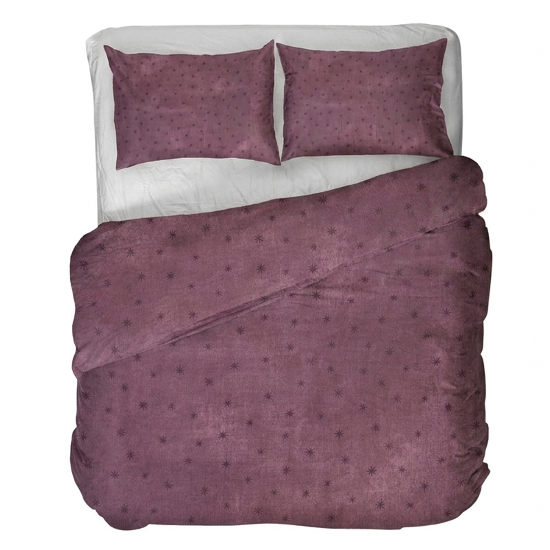 Kayori Hoshi housse de couette en flanelle