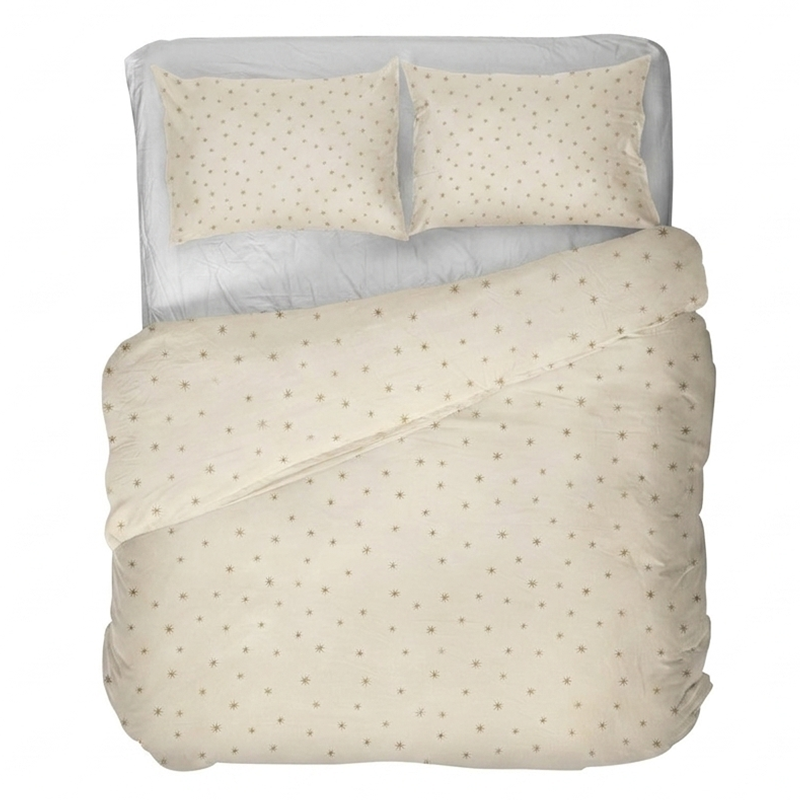 Kayori Hoshi housse de couette en flanelle