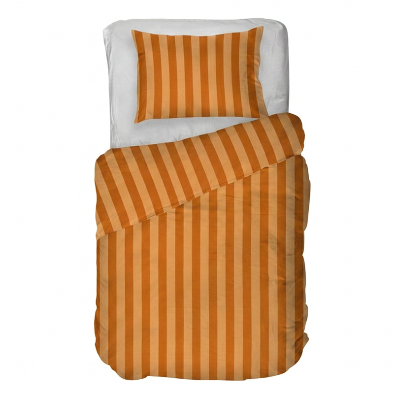 Kayori Jula housse de couette en flanelle