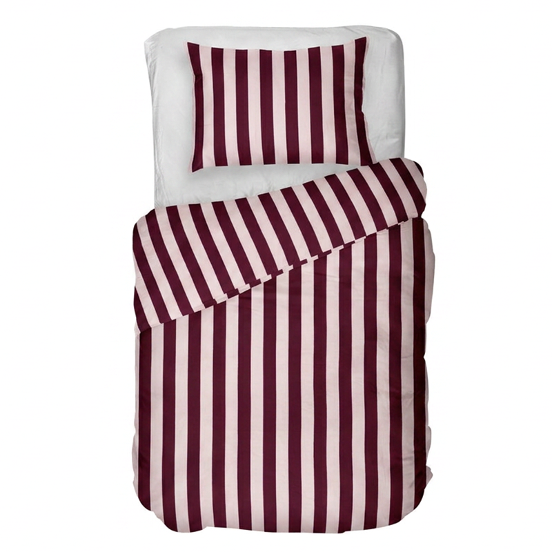 Kayori Jula housse de couette en flanelle