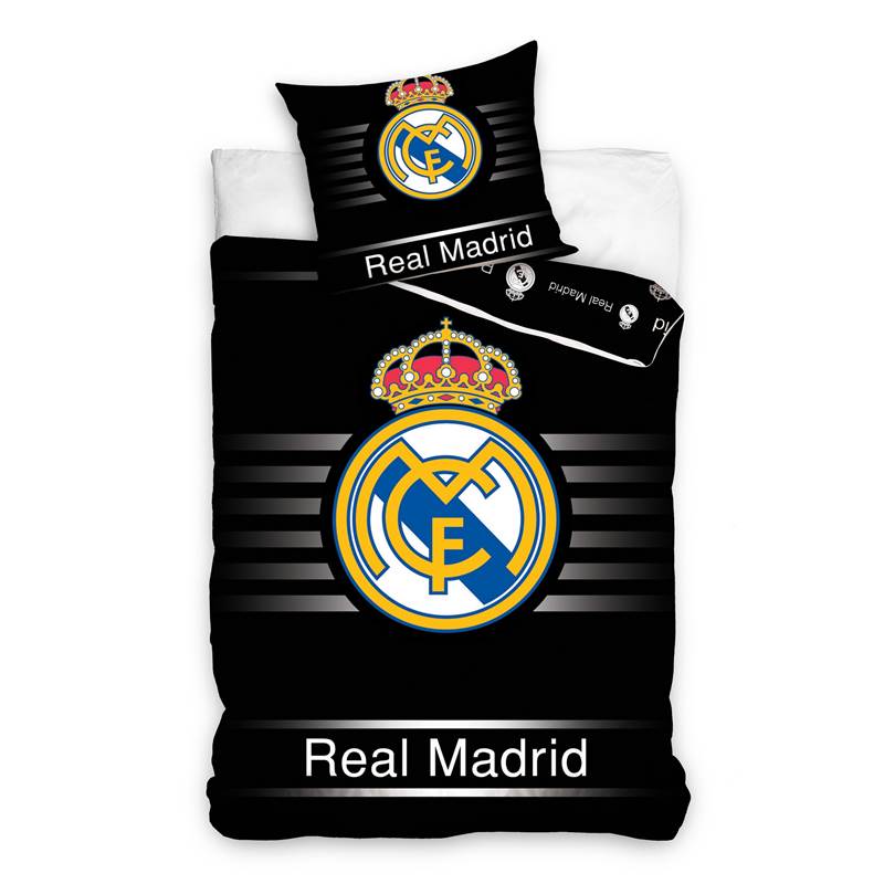 Real Madrid housse de couette
