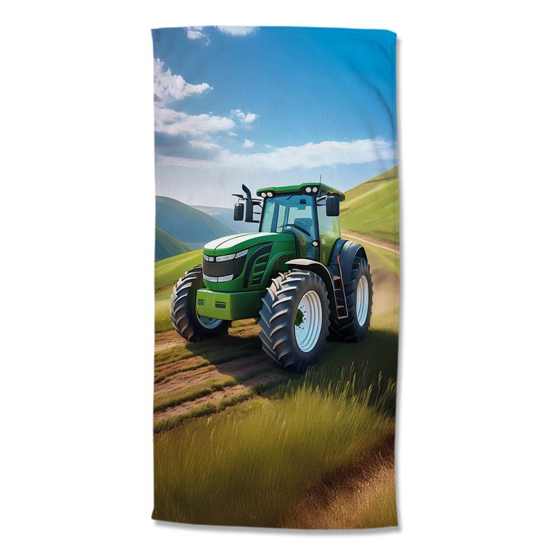 Good Morning Aart serviette de plage