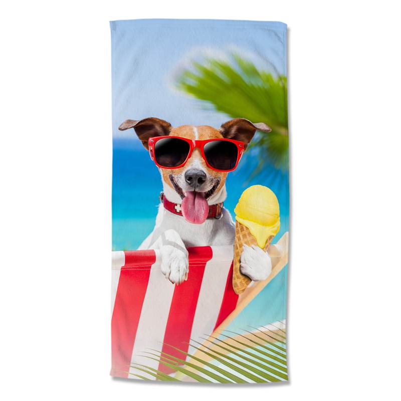Good Morning Diesel serviette de plage