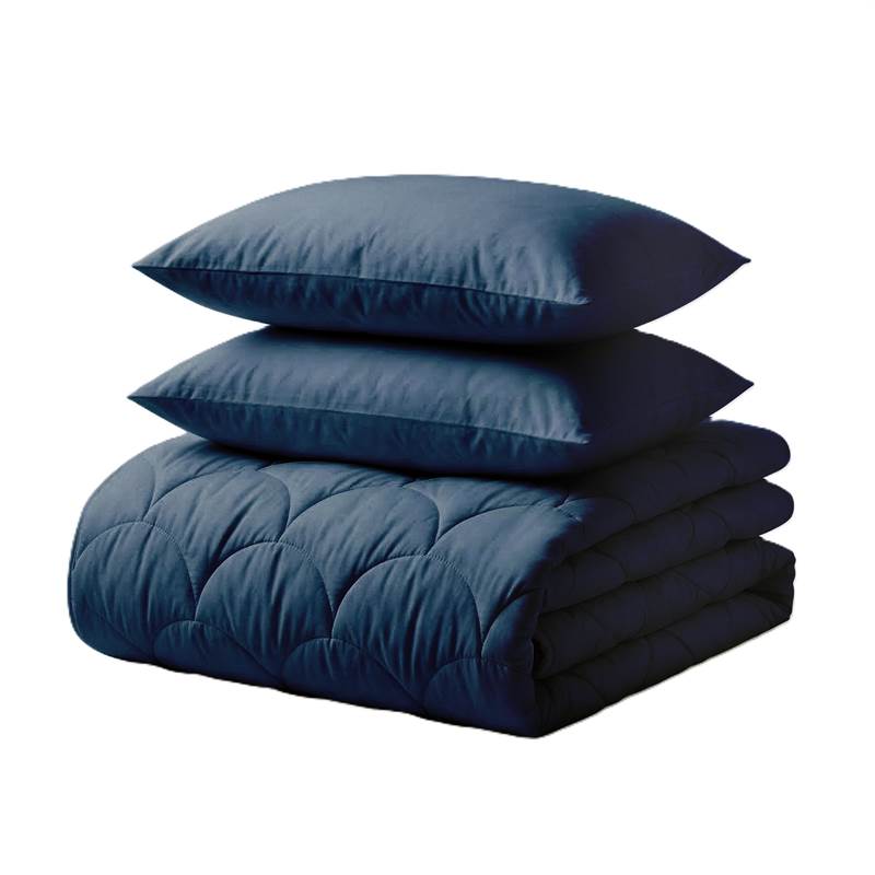 Zydante Cotton Percale couette sans housse