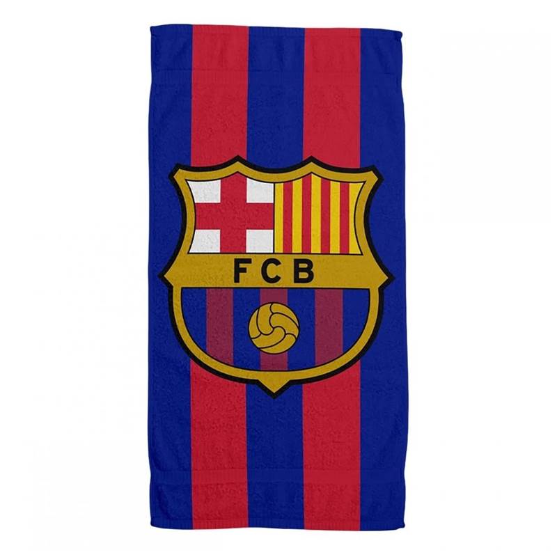 FC Barcelona serviette de plage