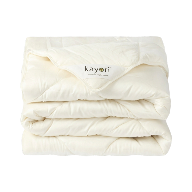 Kayori Adamo couette laine