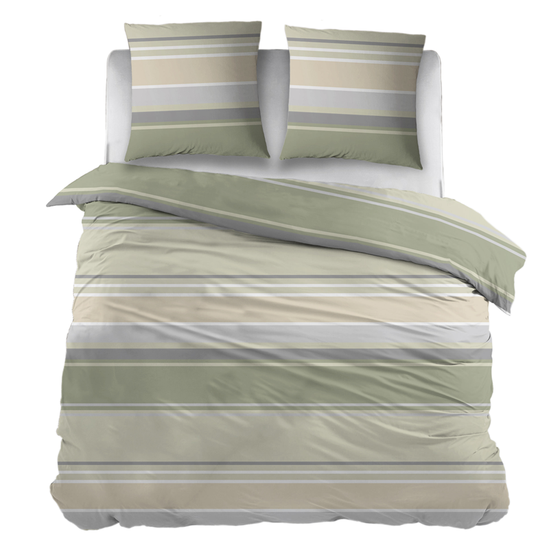 Snoozing Paulien housse de couette en flanelle