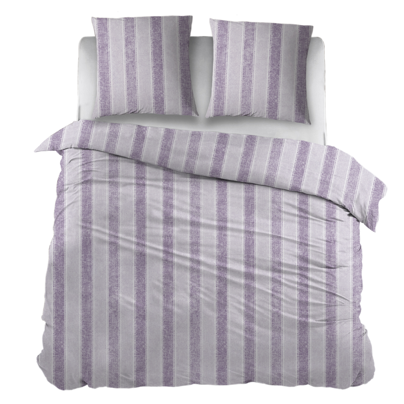 Snoozing Penelope housse de couette en flanelle