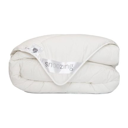 Snoozing Texel couette laine