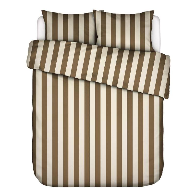 Essenza Minte Stripe housse de couette