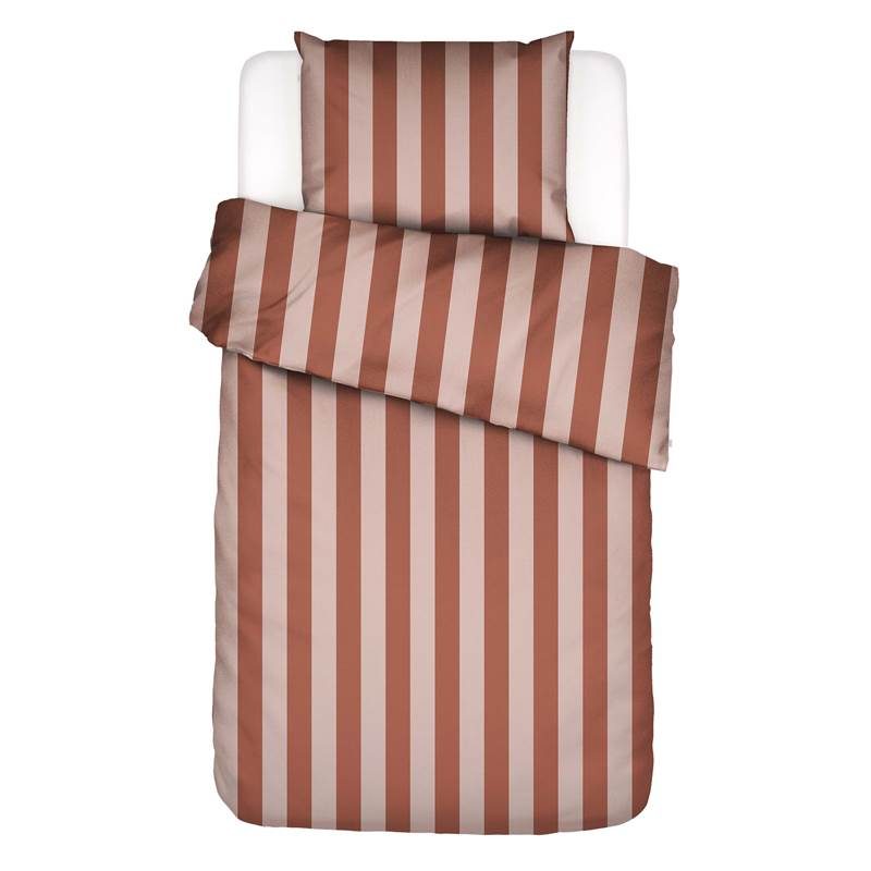 Essenza Minte Stripe housse de couette