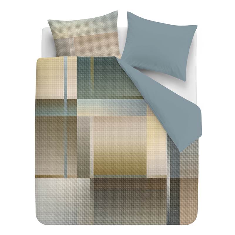 Kardol Cuadrado housse de couette